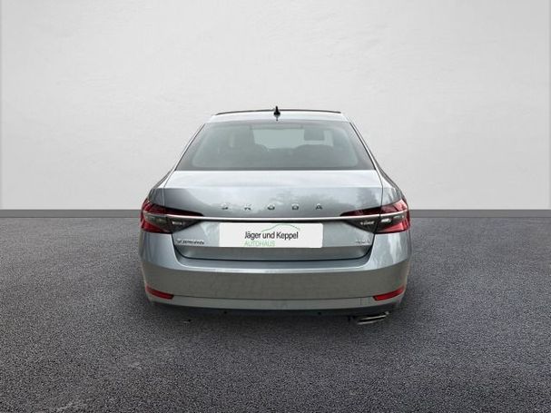 Skoda Superb 2.0 TSI 4x4 DSG L&K 200 kW image number 3