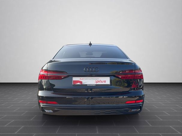 Audi A6 45 TFSI S tronic S-line 195 kW image number 6