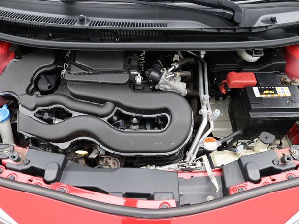 Toyota Aygo 53 kW image number 31