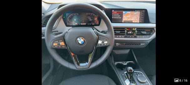 BMW 118d 110 kW image number 8