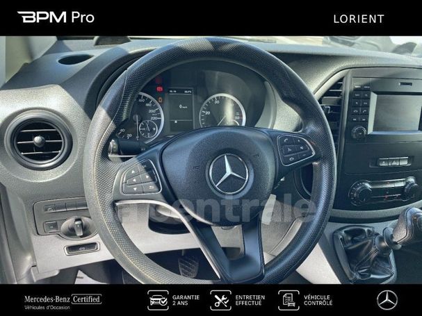 Mercedes-Benz Vito 114 CDi long PRO 100 kW image number 12