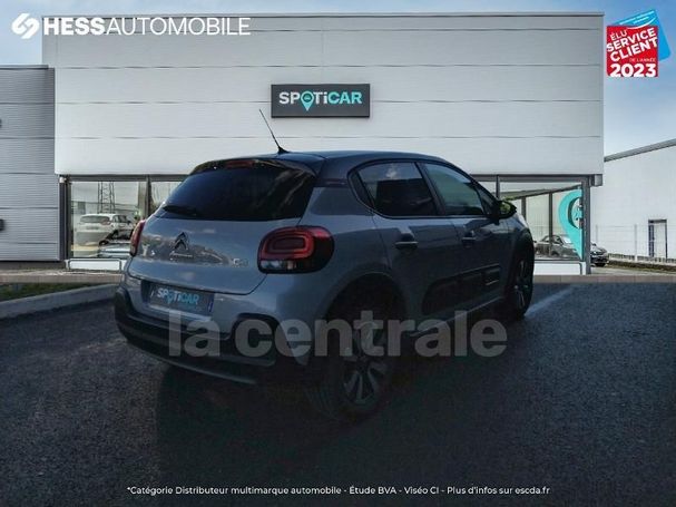 Citroen C3 Pure Tech S&S 61 kW image number 24