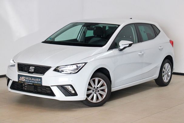 Seat Ibiza 1.0 Style 70 kW image number 14