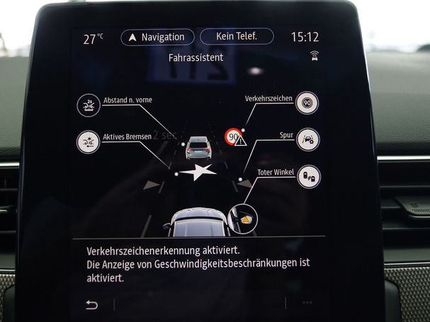 Renault Arkana Mild Hybrid 140 Techno EDC 103 kW image number 17