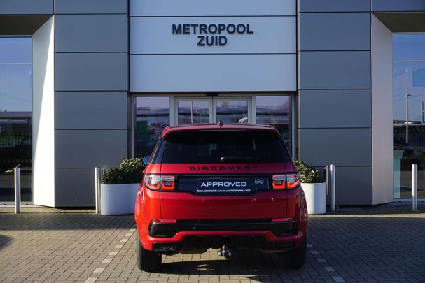 Land Rover Discovery Sport D165 R-Dynamic S 121 kW image number 6