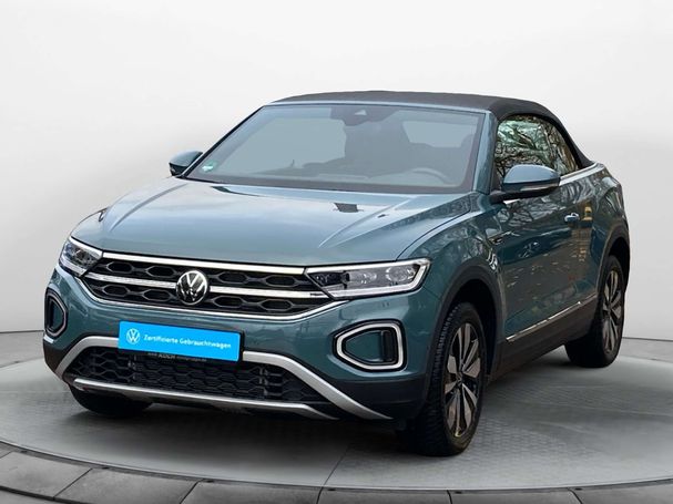 Volkswagen T-Roc 1.5 TSI DSG 110 kW image number 1