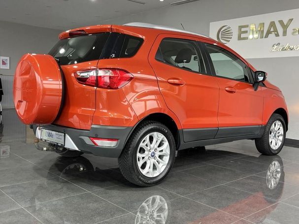 Ford EcoSport 1.5 TDCi 66 kW image number 8