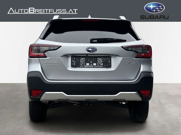 Subaru Outback 2.5 124 kW image number 7