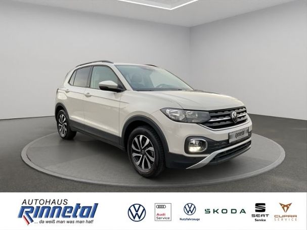 Volkswagen T-Cross 1.0 TSI 70 kW image number 2