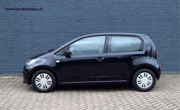 Volkswagen up! BlueMotion take up! 44 kW image number 5