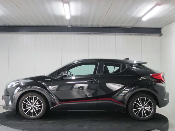 Toyota C-HR 1.8 Hybrid 90 kW image number 2