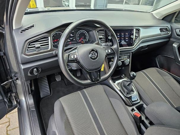 Volkswagen T-Roc 1.0 TSI Style 85 kW image number 4