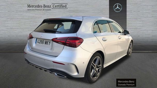 Mercedes-Benz A 180 d 85 kW image number 3