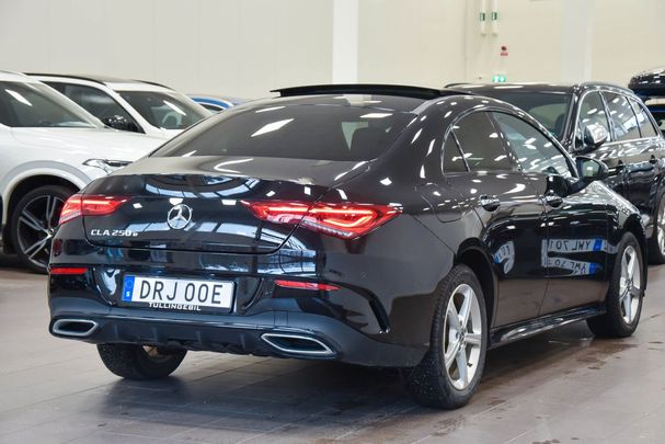 Mercedes-Benz CLA 250 160 kW image number 6