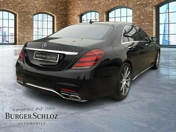 Mercedes-Benz S 63 AMG L 4Matic+ 450 kW image number 5