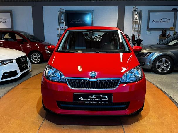 Skoda Citigo 44 kW image number 3