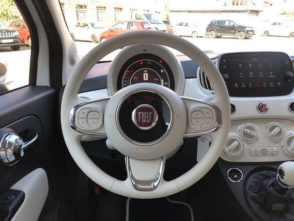 Fiat 500C 1.0 51 kW image number 9