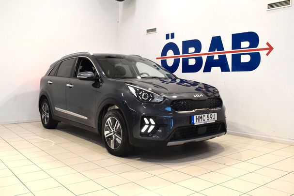 Kia Niro Hybrid 104 kW image number 1