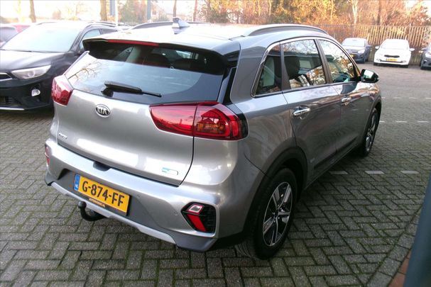 Kia Niro Hybrid 1.6 GDI 104 kW image number 4