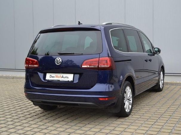 Volkswagen Sharan 2.0 TDI 4Motion Highline 110 kW image number 3