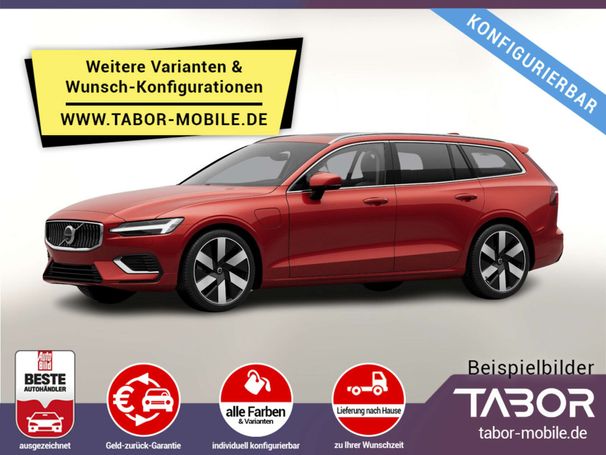 Volvo V60 T6 Recharge AWD Plus 257 kW image number 1