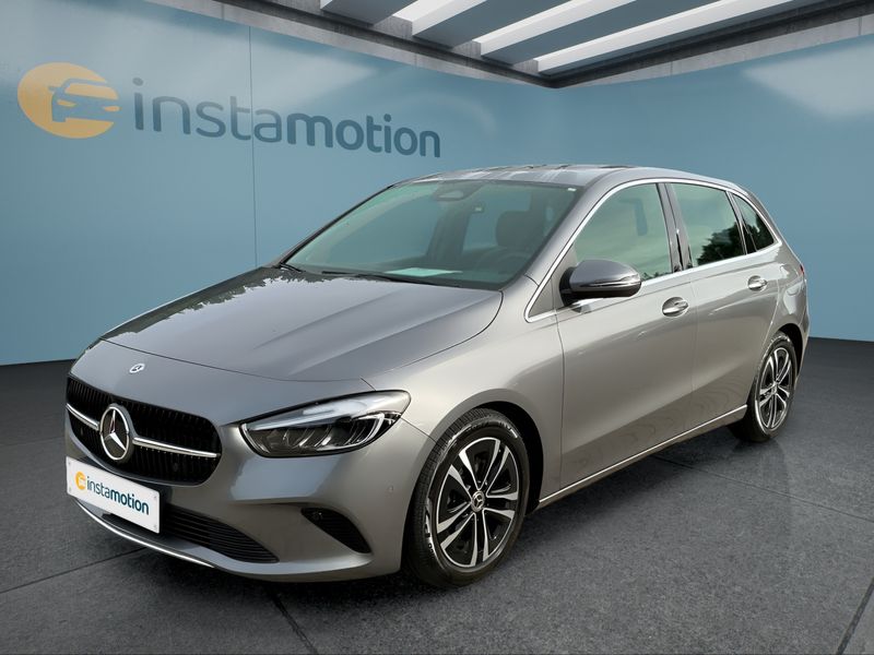 Mercedes-Benz B 200 d