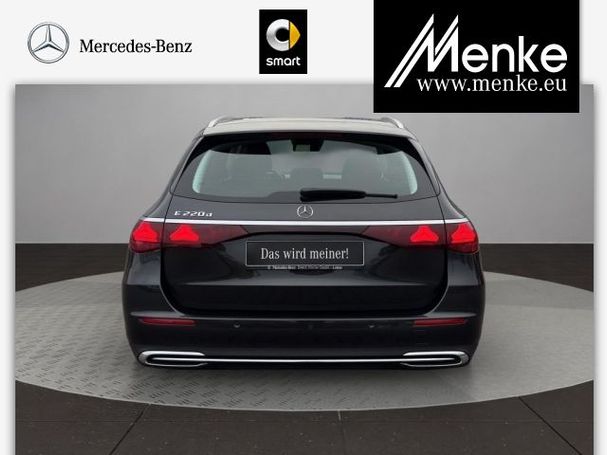 Mercedes-Benz E 220 d T 145 kW image number 5