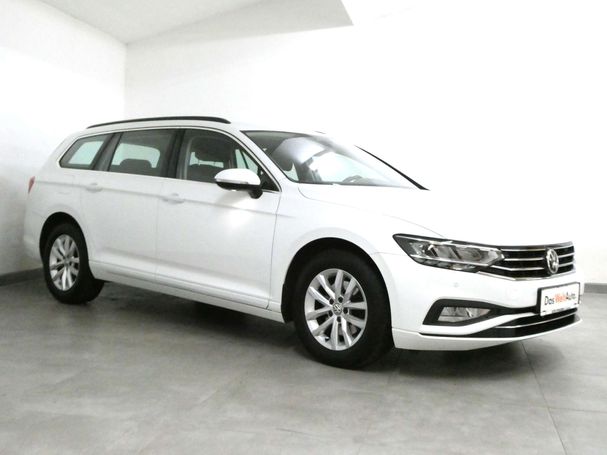 Volkswagen Passat Variant 2.0 TDI Business DSG 110 kW image number 2