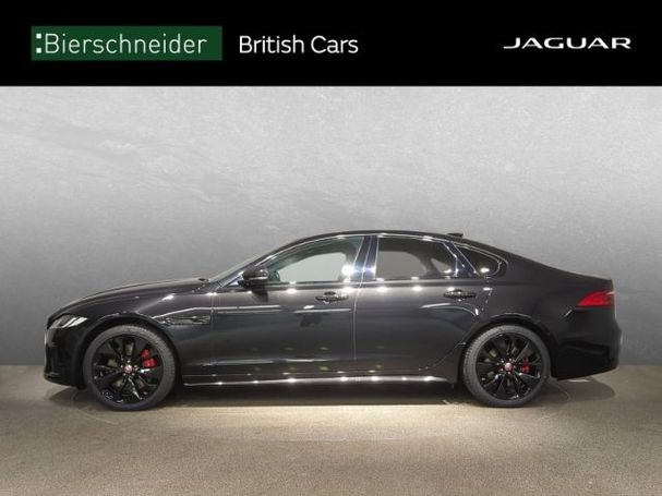 Jaguar XF D200 R-Dynamic Black 150 kW image number 5