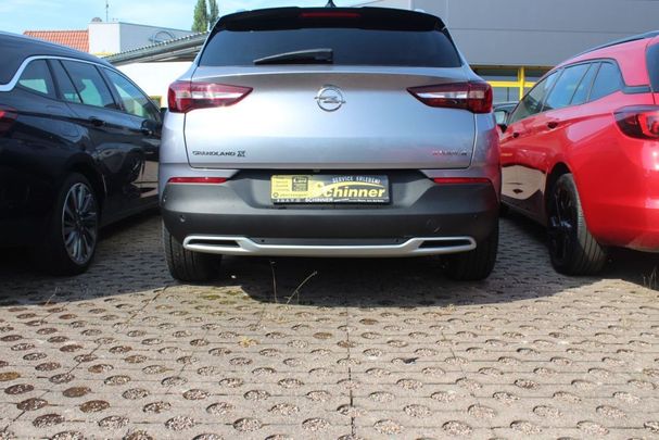 Opel Grandland X 1.6 DI 221 kW image number 1