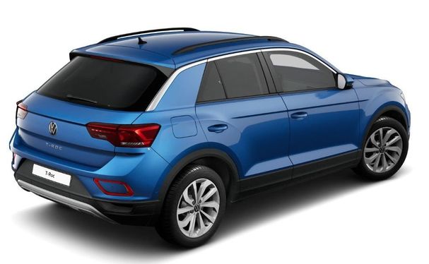 Volkswagen T-Roc 1.5 TSI DSG 110 kW image number 2