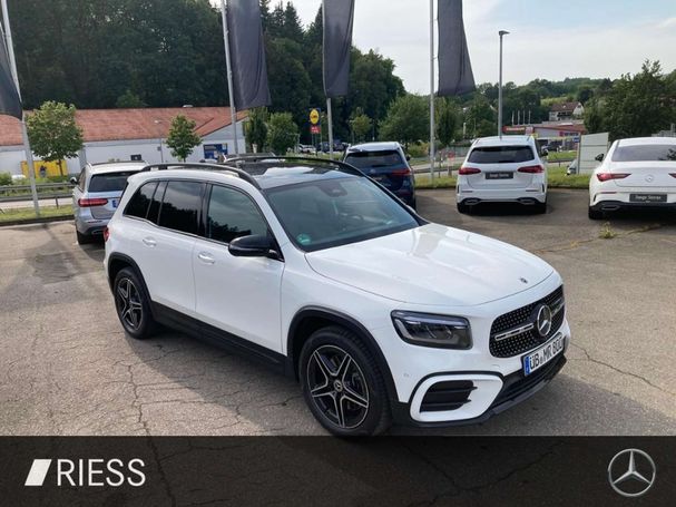 Mercedes-Benz GLB 220 d 140 kW image number 2