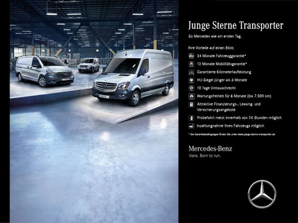 Mercedes-Benz Vito 124 Pro 174 kW image number 14