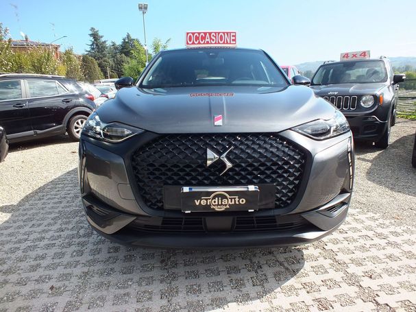 DS Automobiles 3 Crossback BlueHDi 100 Performance Line 75 kW image number 2