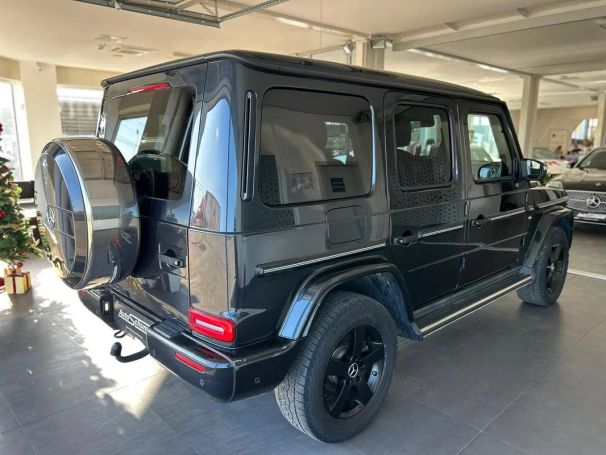 Mercedes-Benz G 500 310 kW image number 1