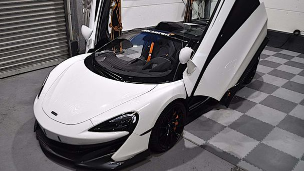 McLaren 600LT Spider 441 kW image number 8