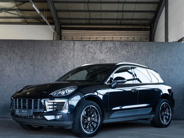 Porsche Macan S 190 kW image number 1