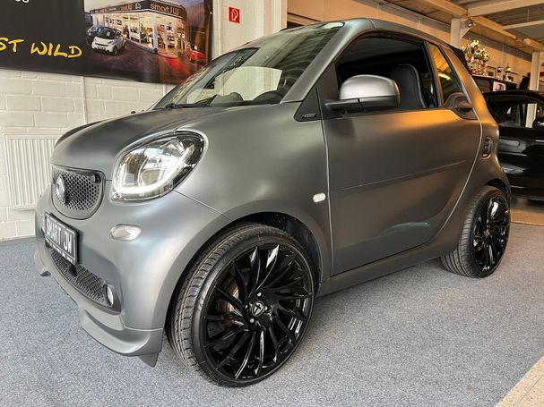 Smart ForTwo Brabus Xclusive 80 kW image number 1