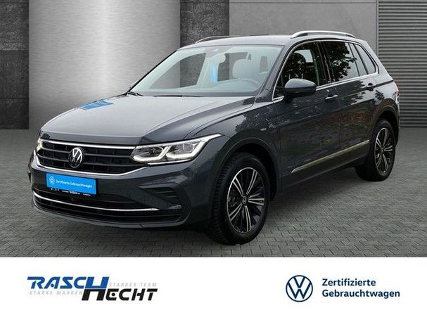 Volkswagen Tiguan 1.5 96 kW image number 1