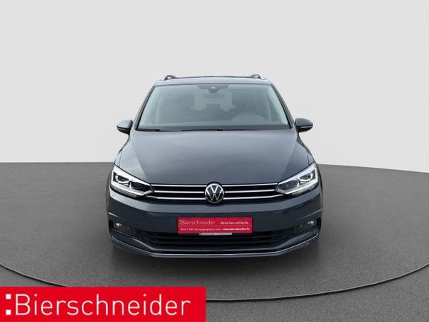 Volkswagen Touran 2.0 TDI DSG 110 kW image number 3