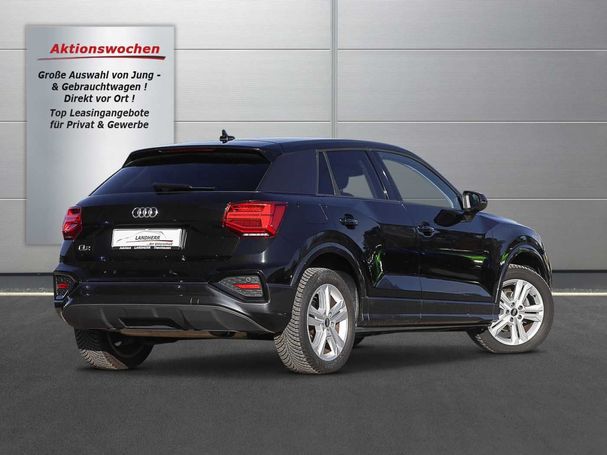 Audi Q2 TFSI Advanced 110 kW image number 2