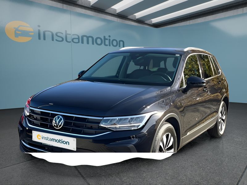 Volkswagen Tiguan 2.0