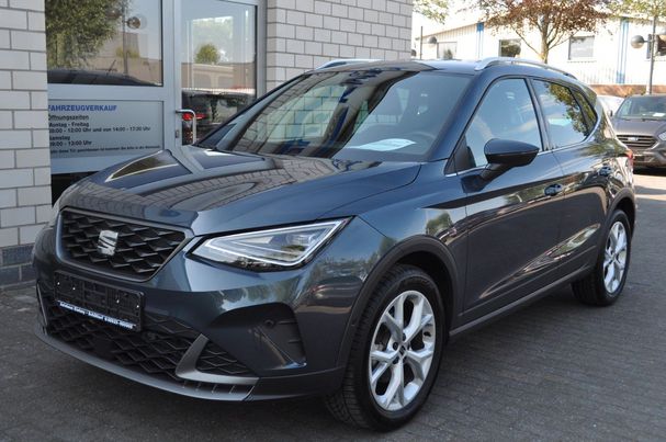 Seat Arona 1.0 TSI FR DSG 81 kW image number 19