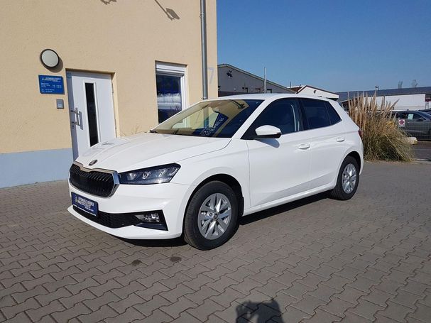 Skoda Fabia 70 kW image number 1