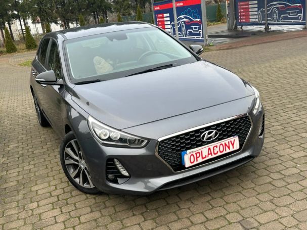 Hyundai i30 1.6 81 kW image number 5