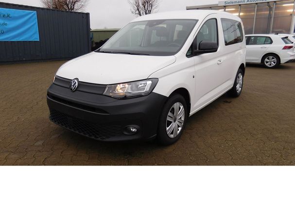 Volkswagen Caddy 2.0 TDI 75 kW image number 1