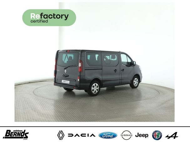 Renault Trafic Blue dCi 150 Life EDC 110 kW image number 7