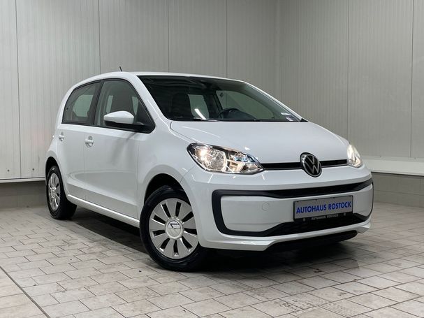 Volkswagen up! 1.0 48 kW image number 8