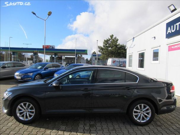 Volkswagen Passat 2.0 TDI Comfortline 110 kW image number 3