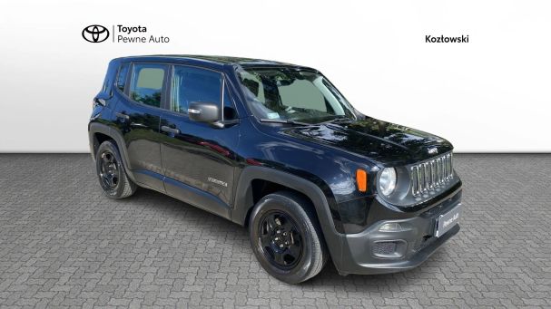 Jeep Renegade 1.6 E-torQ Sport 81 kW image number 3